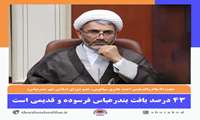 حجت الاسلام والمسلمین احمد عامری سیاهویی در نطق پیش از دستور یکصد و سی‌ و پنجمین جلسه رسمی شورای شهر بندرعباس ضمن تسلیت ایام پایانی ماه صفر، همچنین تسلیت درگذشت شاعر غزلسرای هرمزگانی مرحوم محمدعلی بهمنی به مردم فهیم هرمزگان و اصحاب هنر، اظهار کرد: نظیر پیغمبر رحمت در تاریخ حیات انسانها دیده نشده، همیشه در میان مردم می زیست نهان و آشکاری نداشت، میلیون ها پیرو پیدا کرد و همواره پیدا می کند.